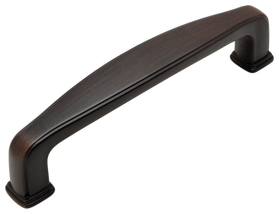 Cosmas 4392ORB Oil Rubbed Bronze 3-3/4"� CTC Cabinet Pull [10-PACK]