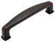 Cosmas 4392ORB Oil Rubbed Bronze 3-3/4"� CTC Cabinet Pull [10-PACK]