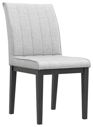 Cove Side Chairs, Vintage Black, Set of 2