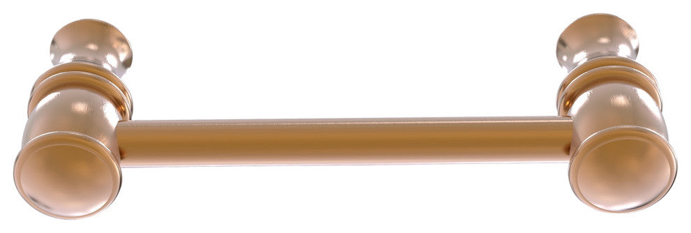 Carolina 4" Cabinet Pull, Brushed Bronze