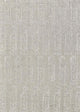 Ahgly Company Indoor Rectangle Mid-Century Modern Area Rugs, 2' x 4'