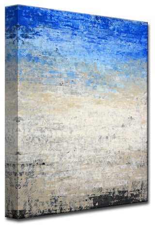 Ready2HangArt 'Footprints II' by Norman Wyatt, 40"x30"