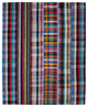 Rug N Carpet - Handmade Anatolian 8' 2'' x 10' 1'' Vintage Patchwork Kilim Rug