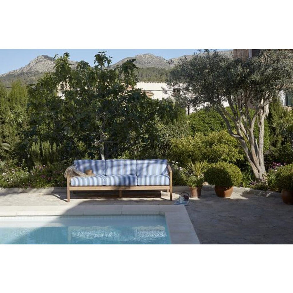Skagerak Virkelyst 3-seater Sofa