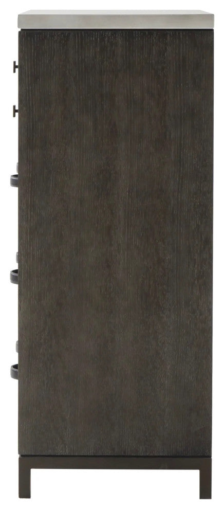 Sonder Living Emerson Chest 6 Drawer | Tall