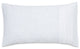 Addison 6-Piece Queen Linen Duvet Set - White