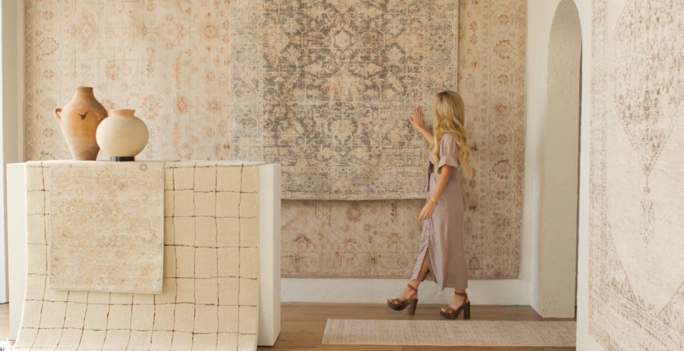 Our PNW Home x Livabliss Olympic PNWOL-2302 2'7" x 7'3" Designer Rug