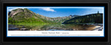 Glacier National Park - Avalanche Lake - Deluxe Frame