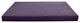 Knife Edge 8" Twin Size 75x39x8 Velvet Indoor Daybed Mattress |COVER ONLY|-AD339