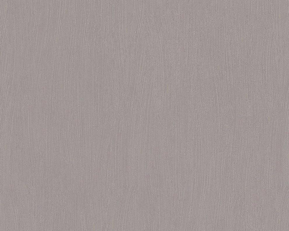 Best of Vlies, Floral Patterns Modern Classic Stripes Voilet Wallpaper Roll