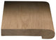 Hickory Stair Nose 1/2"x2-3/8"x78", Wood Molding-Clairemont