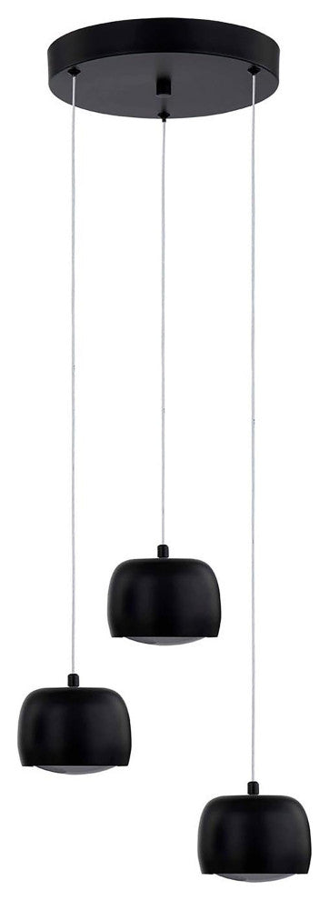 Frascati LED 3-Light Multi-Pendant