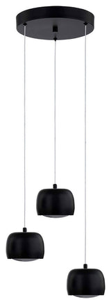 Frascati LED 3-Light Multi-Pendant
