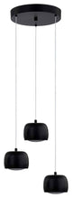 Frascati LED 3-Light Multi-Pendant