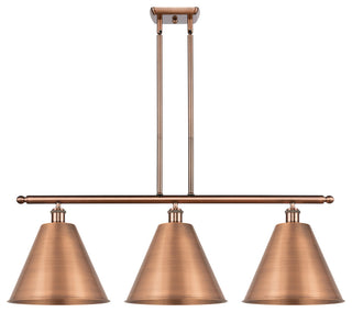 Ballston Cone Island Light, Antique Copper, Antique Copper