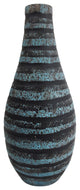 Contemporary Littleton Vase - Black