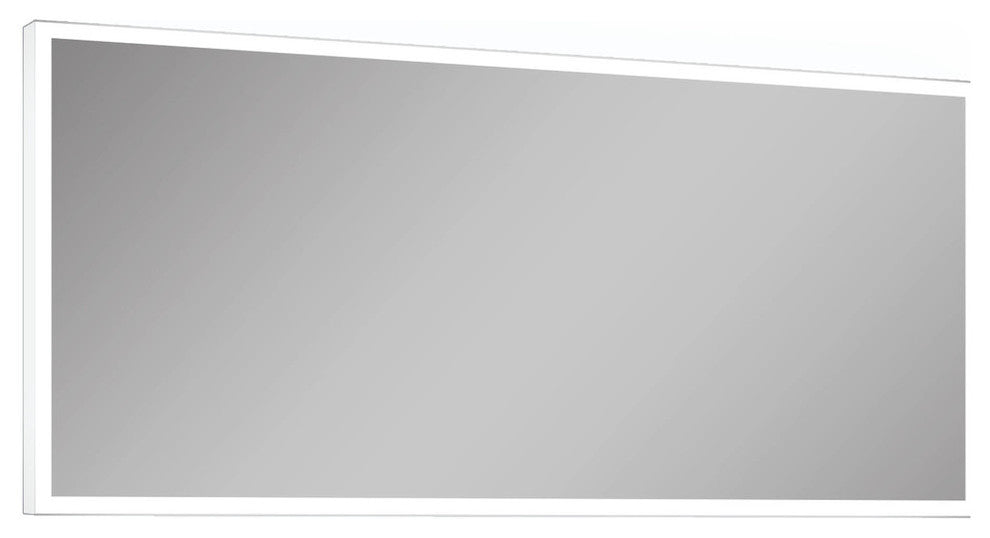 Bahama 48"x24" Frameless LED Wall Mirror