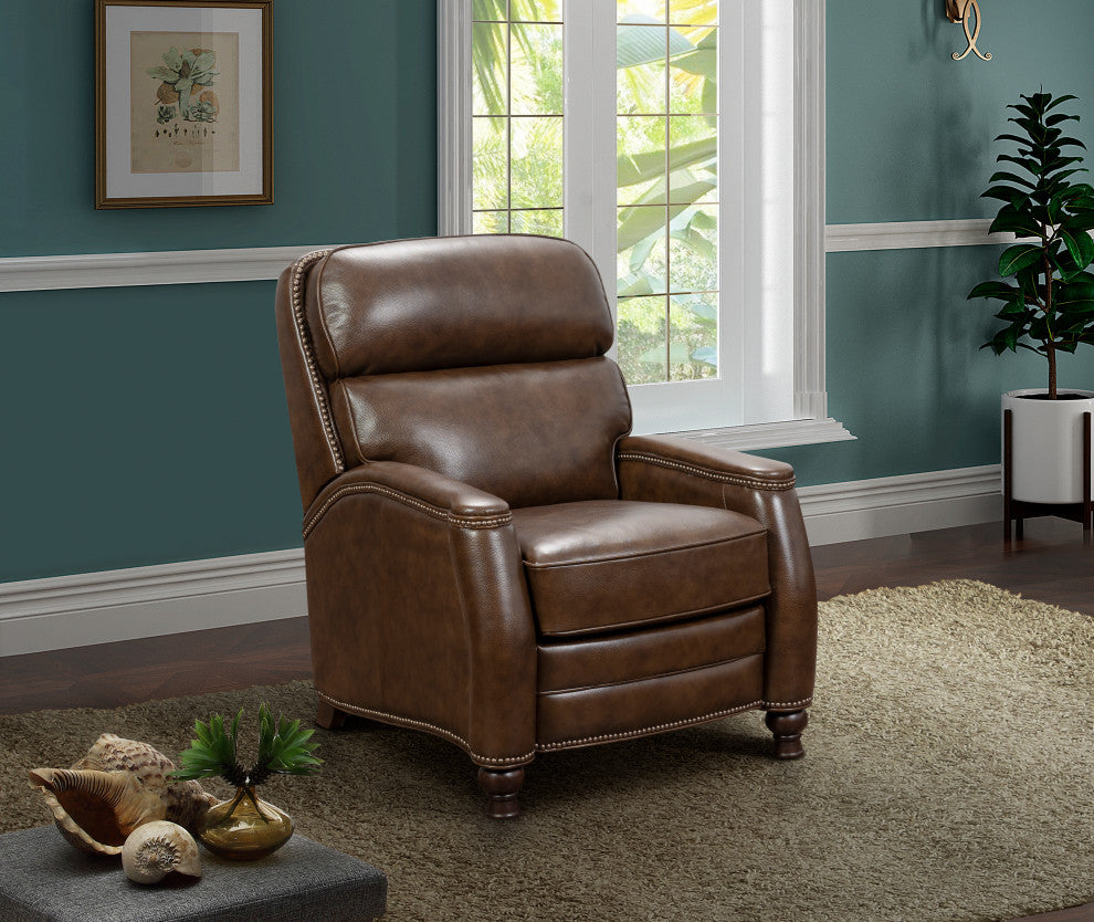 Townsend Recliner, Wenlock Double Chocolate