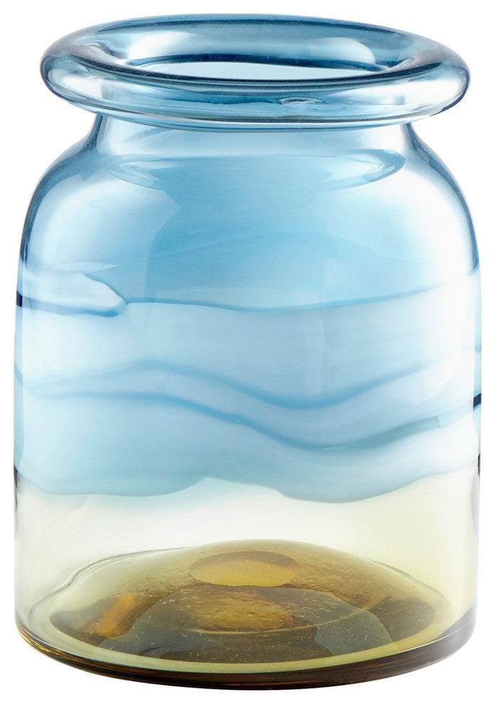 Cyan Design Small Dusk On The Horizon Vase
