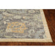KAS Ria 6823 Taupe Morris Area Rug, 7'7"x10'10"