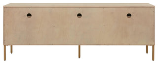 Sierra Media Console, Buttermilk