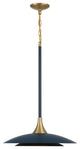 Eurofase 46441-027 LED Pendant, Welsh