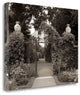 "Banc De Jardin - 76" By Alan Blaustein, Giclee Print on Gallery Wrap Canvas