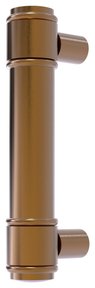 3" Cabinet Pull, Brushed Bronze