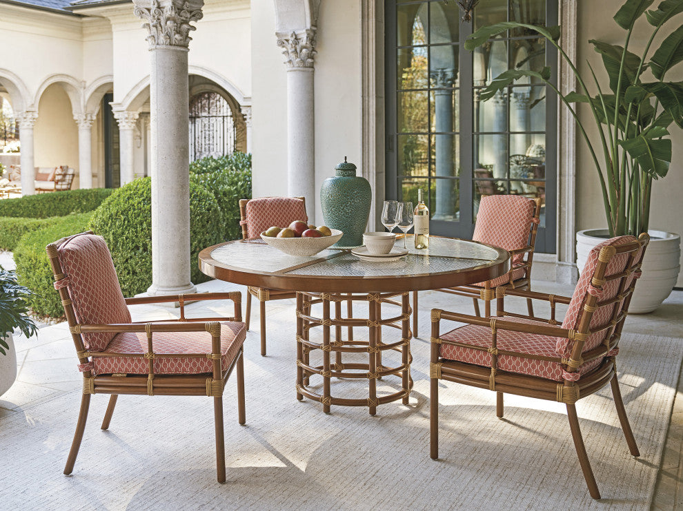 Sandpiper Bay Round Dining Table