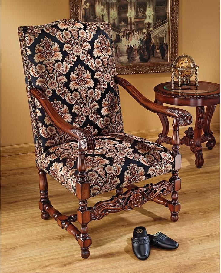 Milton Manor Drawing Room Armchair