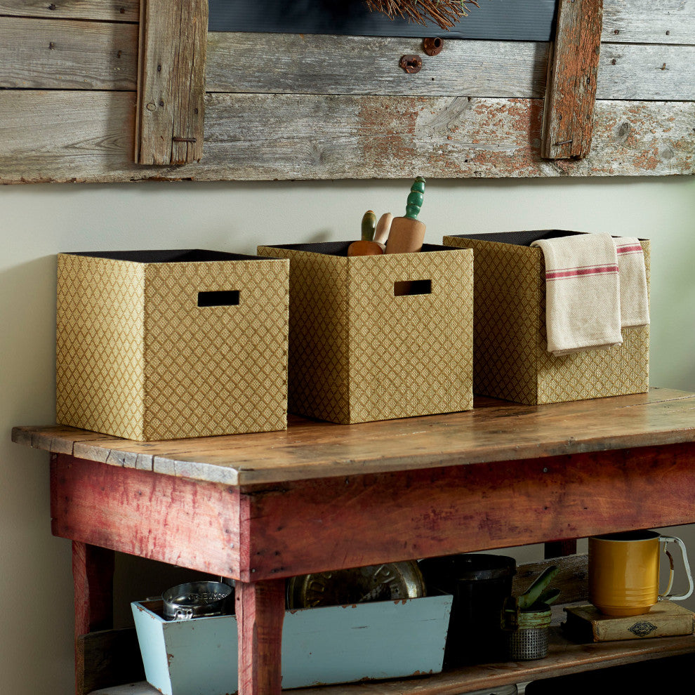 Storage Cubes