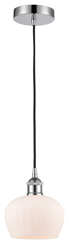 Innovations 616-1P-PC-G91-LED 1-Light Mini Pendant, Polished Chrome