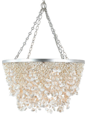Isabella Seashell Chandelier