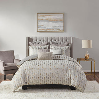 Madison Park Signature Sanctuary 8 Piece Set Comforter