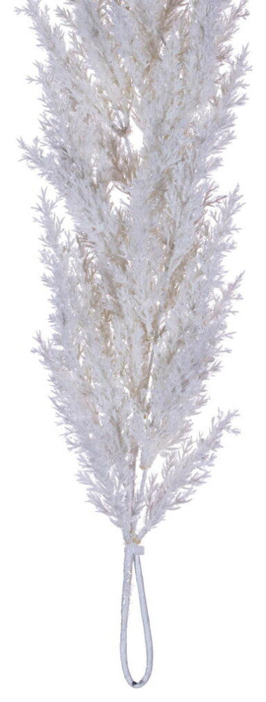 24" Pampas Grass Wreath