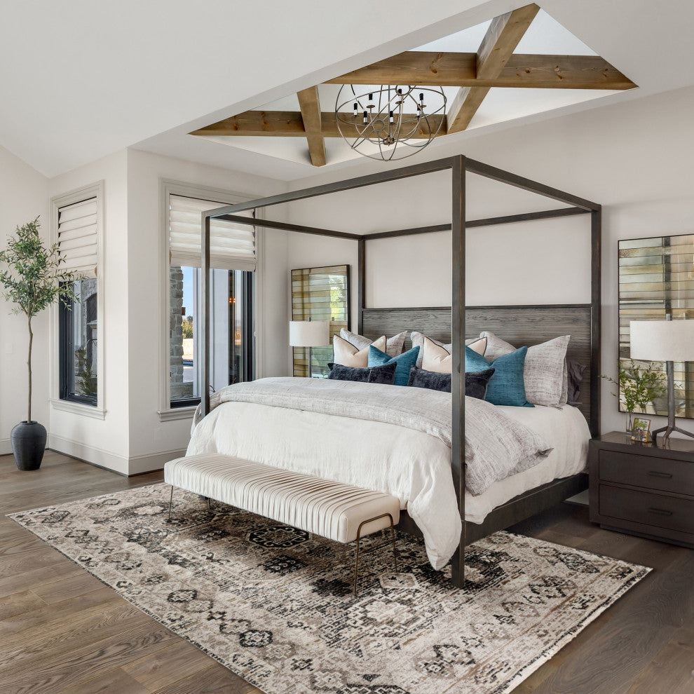 Izmir IZ4 Midnight 7'10" x 10' Rug