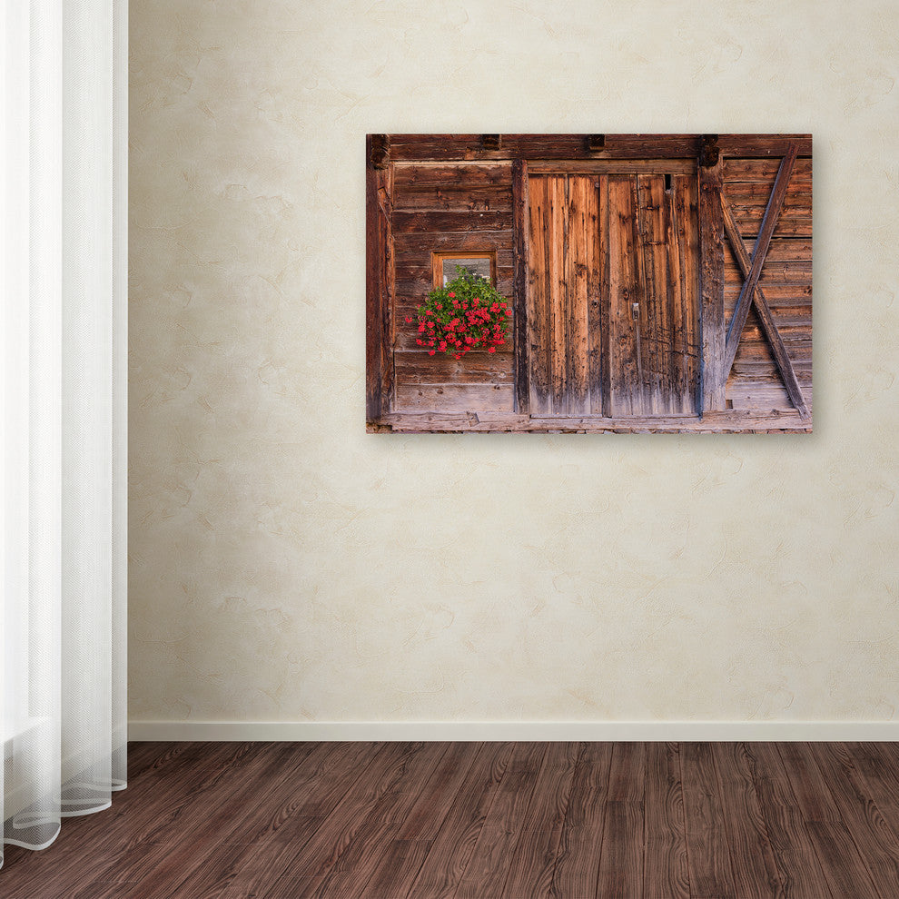 Michael Blanchette Photography 'Rustic Charm' Canvas Art, 32x22
