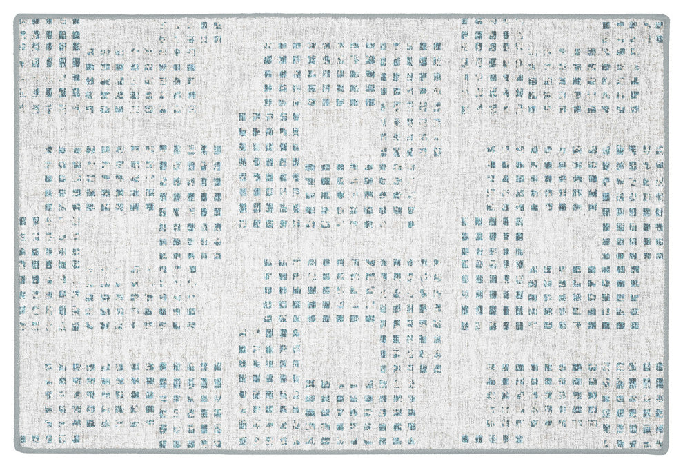 Delano DA1 Tin 2' x 3' Rug