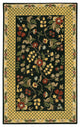 Metro Contemporary Area Rug, 7'9"x10'6" Rectangle