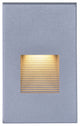 Nuvo LED Vertical Step Light Gray