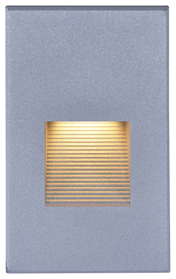 Nuvo LED Vertical Step Light Gray