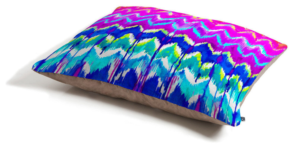 Holly Sharpe Summer Dreaming Dog Bed