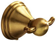 Classical Bronze Double Hook