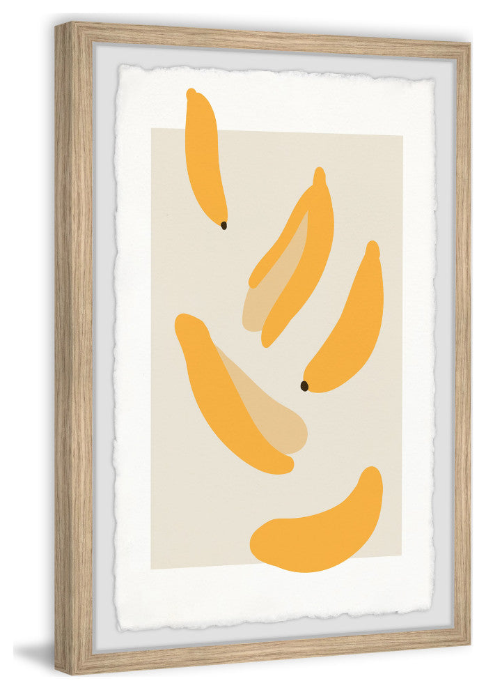 "Fruit of Knowledge" Framed Painting Print, 24x36