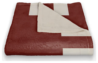 Primitive Star 50"x60" Coral Fleece Blanket