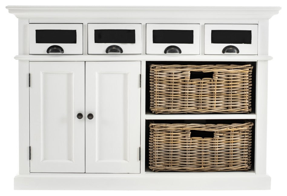 Modern Farmhouse Kitchen Buffet Server