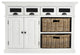 Modern Farmhouse Kitchen Buffet Server