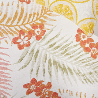 Safavieh Sunrise Collection SUN675 Indoor-Outdoor Rug, Ivory/Rust Sage, 8'x10'