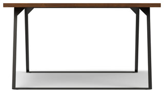 Lowry 54 in x 54 in Square Square Dining Table