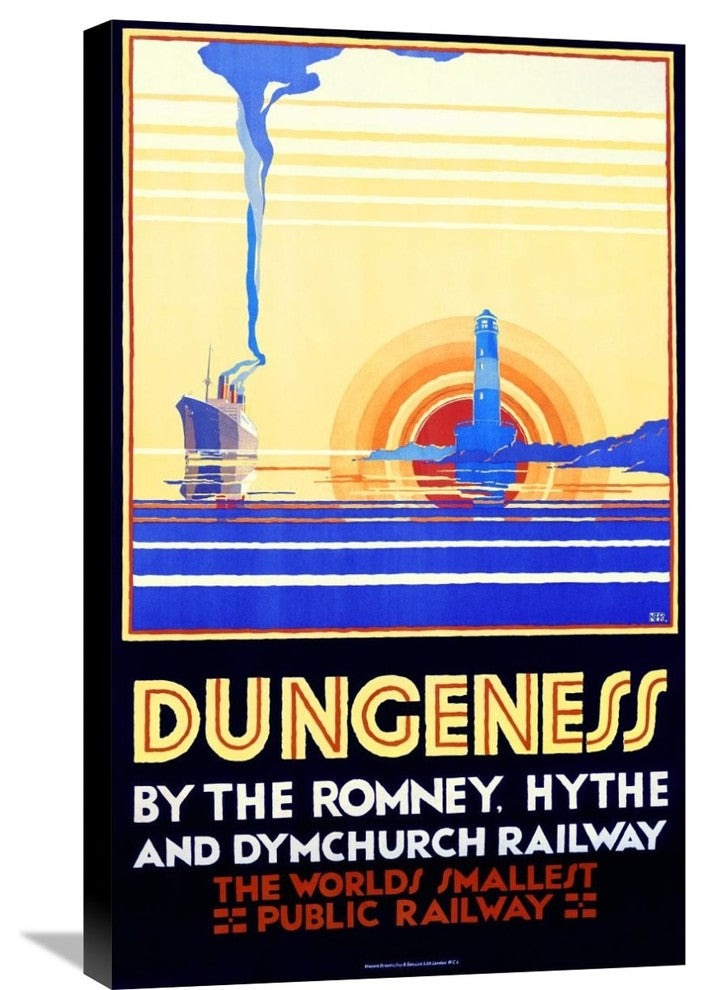 Dungeness, 19"X30"